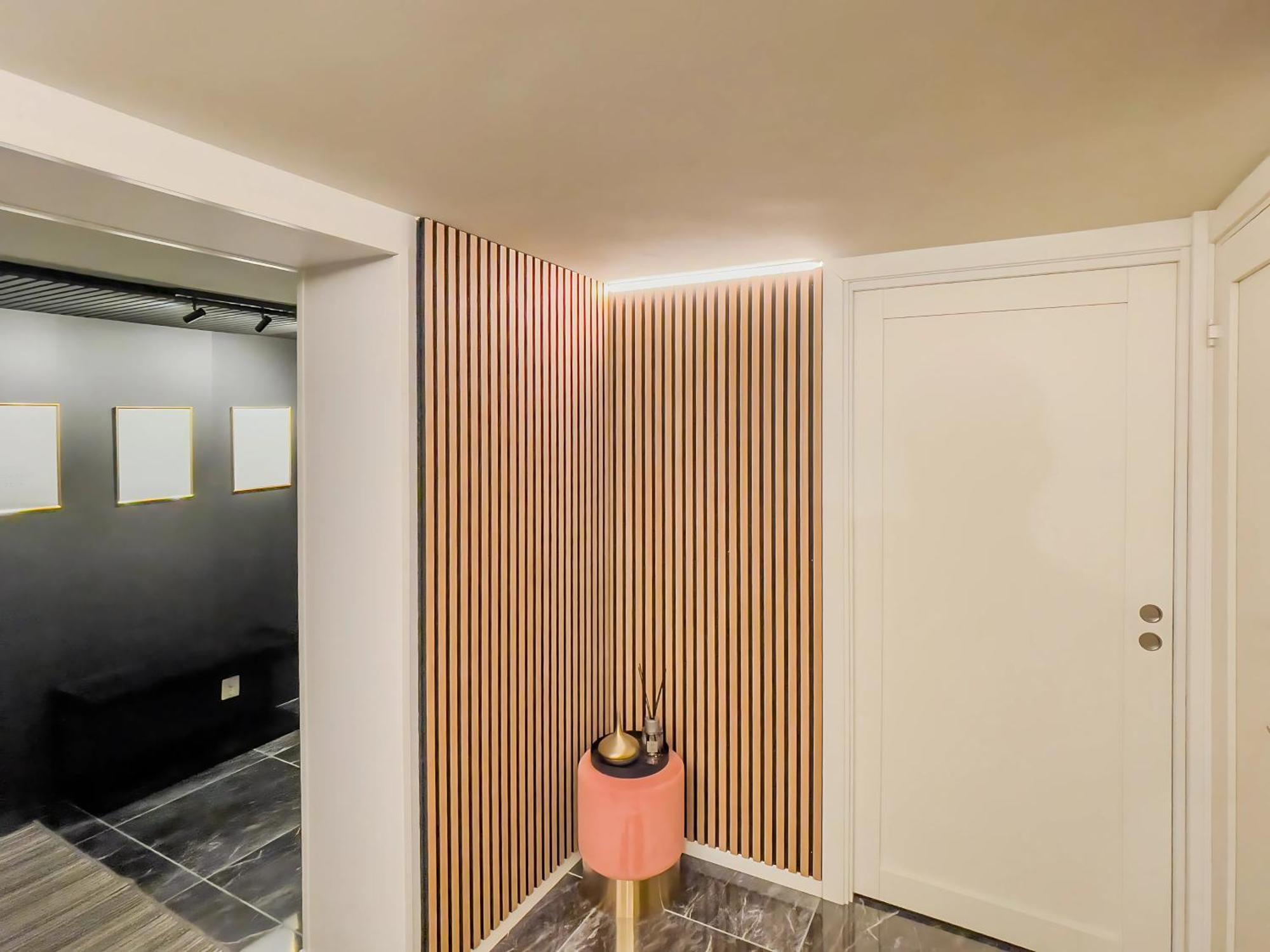 Andalsnes Underground Flat Apartment Exterior photo